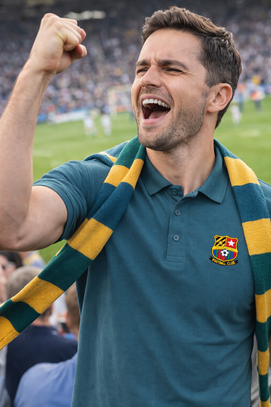 Polo manga corta 6638