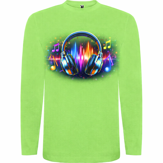 Camiseta manga larga 1217