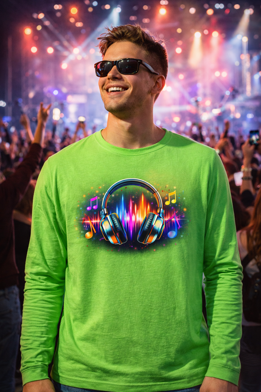 Camiseta manga larga 1217