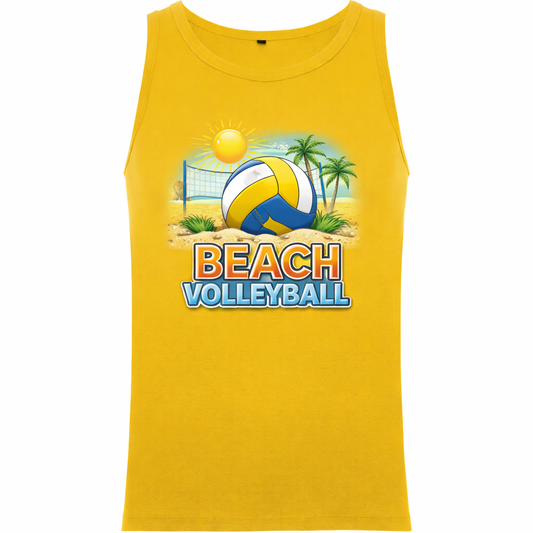 Camiseta de tirantes 6545