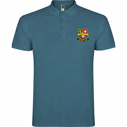 Polo manga corta 6638