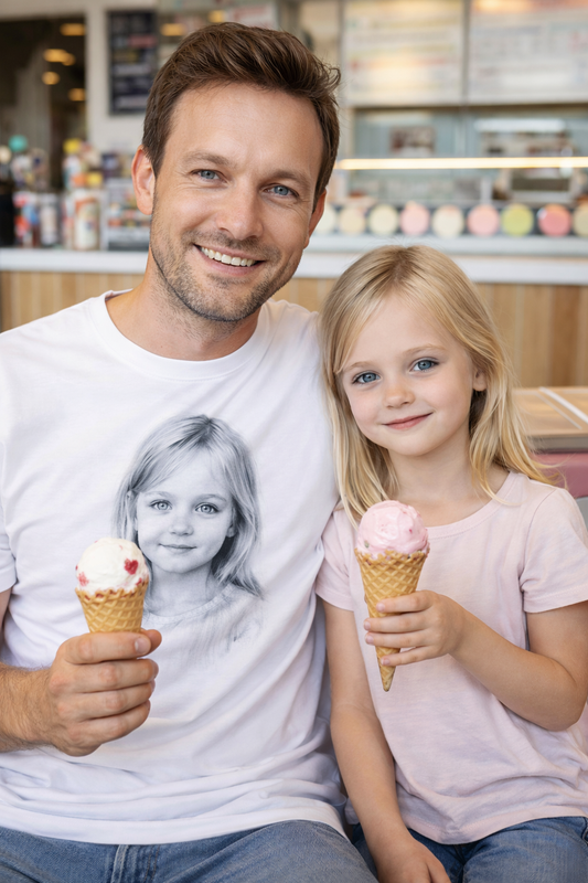 Camiseta manga corta 6681